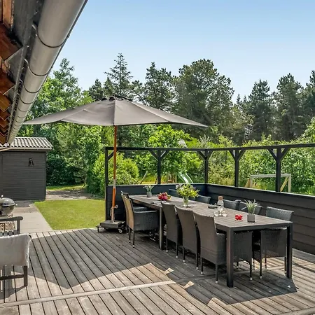 Prázdninový dům Lavrans - 2-5km From The Sea By Interhome Henne Strand