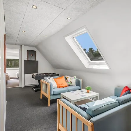 Prázdninový dům Lavrans - 2-5km From The Sea By Interhome Henne Strand