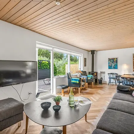 Lavrans - 2-5km From The Sea By Interhome Prázdninový dům Henne Strand