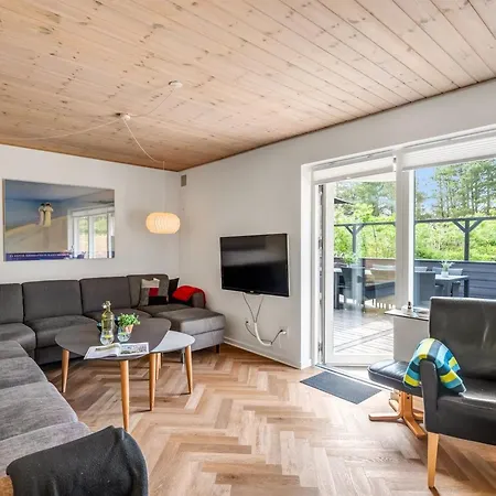 Lavrans - 2-5km From The Sea By Interhome Prázdninový dům