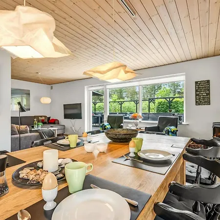 Lavrans - 2-5km From The Sea By Interhome Prázdninový dům