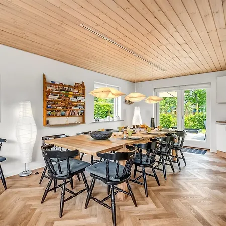 Prázdninový dům Lavrans - 2-5km From The Sea By Interhome Henne Strand