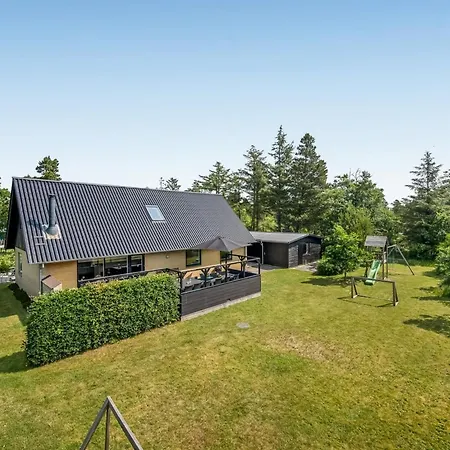 Hébergement de vacances Lavrans - 2-5km From The Sea By Interhome Henne Strand