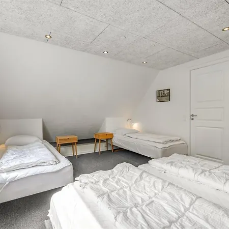 Hébergement de vacances Lavrans - 2-5km From The Sea By Interhome