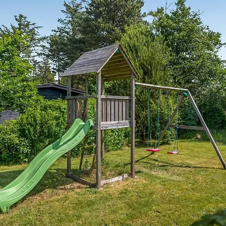 Hébergement de vacances Lavrans - 2-5km From The Sea By Interhome