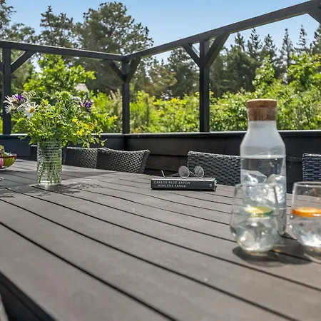 Hébergement de vacances Lavrans - 2-5km From The Sea By Interhome Henne Strand