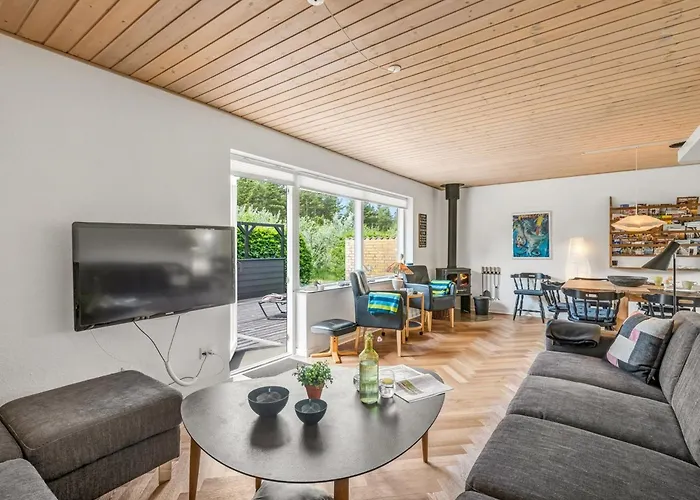 Lavrans - 2-5km From The Sea By Interhome Σπίτι διακοπών Henne Strand