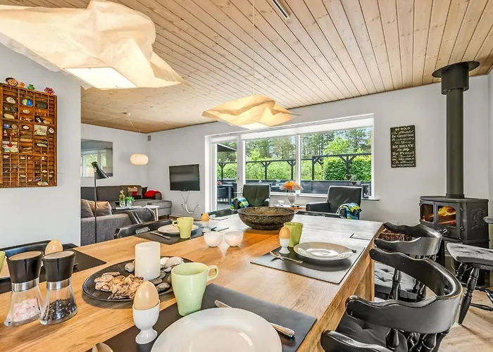 Lavrans - 2-5km From The Sea By Interhome Σπίτι διακοπών